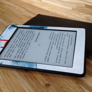 Kindle Paperwhite 1. generace dostal super update