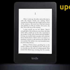 Nový firmware pro čtečky Kindle