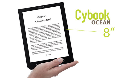 Cybook Ocean