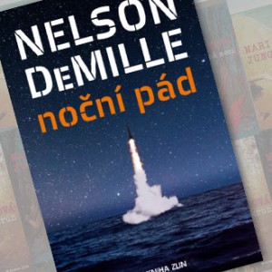 E-kniha Noční pád - Nelson DeMille