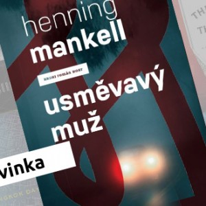 E-kniha Usměvavý muž - Henning Mankell