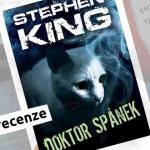Recenze e-knihy Doktor Spánek - Stephen King