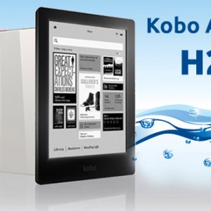 Kobo Aura H2O