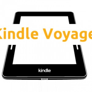 Kindle Voyage nástupce čtečky eknih Kindle Paperwhite