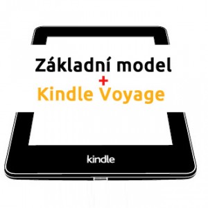 Nebude jen Kindle Voyage, ale i nový základní model Kindle