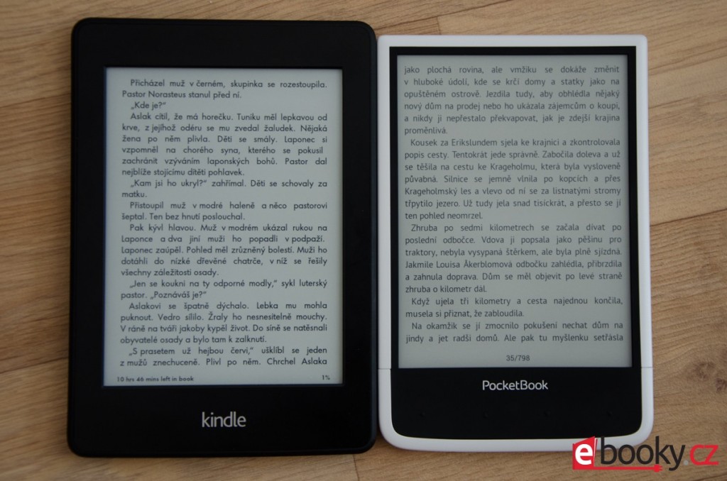 Recenze PocketBook 650 Ultra