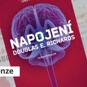 recenze eknihy napojeni douglas e richards