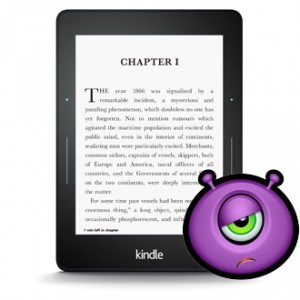 Kindle Voyage