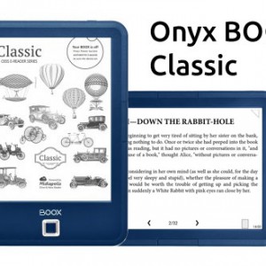 Čtečka e-knih Onyx BOOX Classic