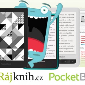 Wooky se již kamarádí se čtečkami e-knih PocketBook