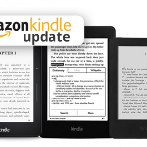 Update Kindle 6, Voyage, Kindle Paperwhite 2