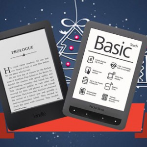 Jupí dostal jsem čtečku e-knih Amazon Kindle nebo PocketBook a co teď?