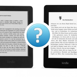 Jaký máte doopravdy model čtečky e-knih Amazon Kindle?