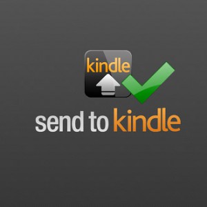 Služba Send To Kindle funguje již jak má