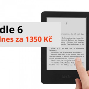 Amazon Kindle 6 (Kindle 7th)