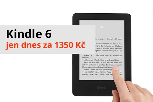 Amazon Kindle 6 (Kindle 7th)
