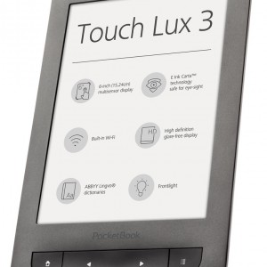 PocketBook Touch Lux 3