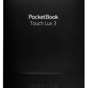 PocketBook Touch Lux 3