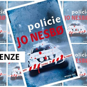 Recenze e-knihy Policie - Jo Nesbø