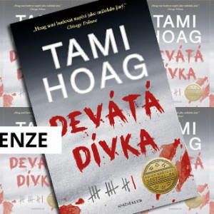 Recenze e-knihy Devátá dívka - Tami Hoag