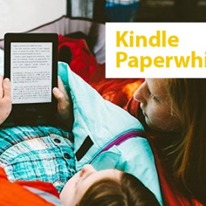 Kindle Paperwhite 3 se začala prodávat