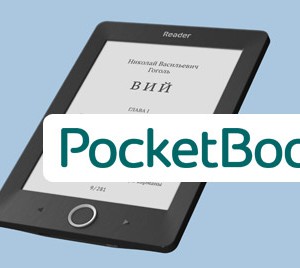 PocketBook v Rusku představil dvě nové čtečky e-knih