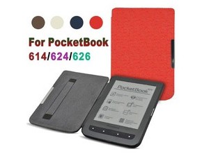 Tip na levné obaly / pouzdra na čtečky e-knih PocketBook