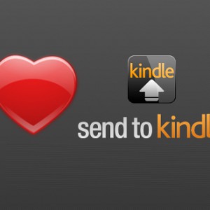 Aktualizujte svoji starší čtečku Kindle, jinak přijdete o službu Send To Kindle