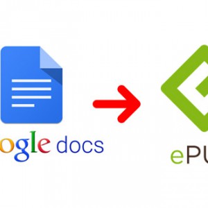 Nově lze v Google Docs ukládat dokumenty do EPUB