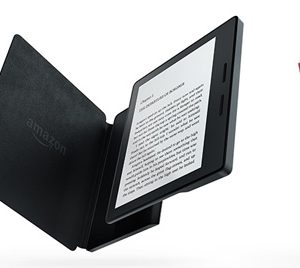 První česká recenze Kindle Oasis
