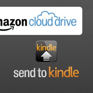 Změna v Send To Kindle a Amazon Cloud