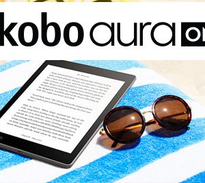 Kobo Aura One oficiálně představena