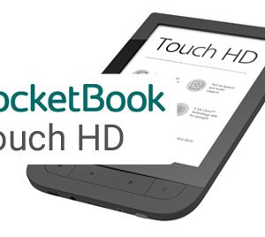 PocketBook Touch HD oficiální informace