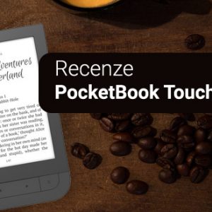 Recenze PocketBook Touch HD
