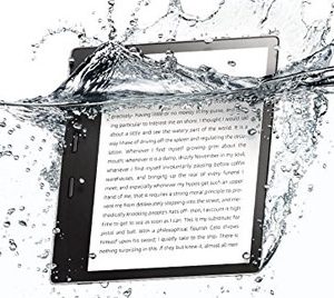 All-New Kindle Oasis - Nová čtečka e-knih od Amazon
