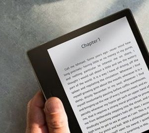 All-New Kindle Oasis - Video