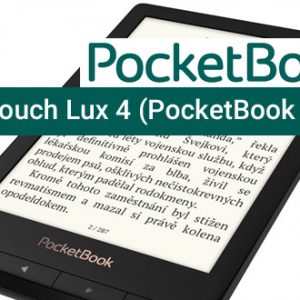 PocketBook Touch Lux 4 (PocketBook 627)