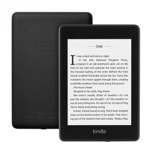 Akce na novým model čtečky Kindle Paperwhite 4