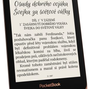 PocketBook Touch HD 3