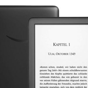 All-new Kindle nový základní model čtečky e-knih od Amazonu