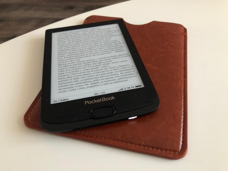 PocketBook Basic Lux 2