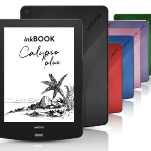 Čtečka e-knih InkBOOK Calypso Plus
